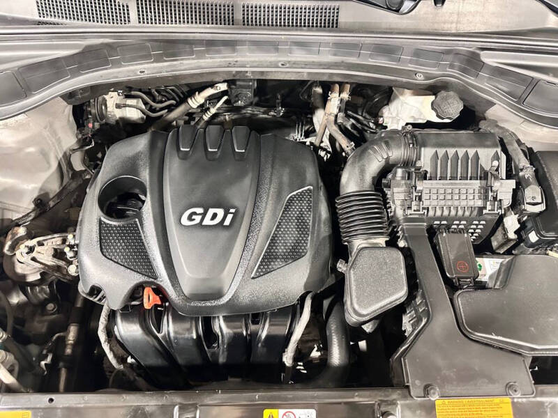 2015 Hyundai Santa Fe Sport 2.4L