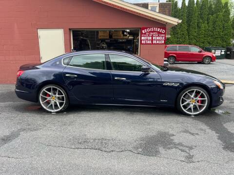 2017 Maserati Quattroporte for sale at R & R Motors in Queensbury NY