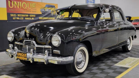 1948 Kaiser Special