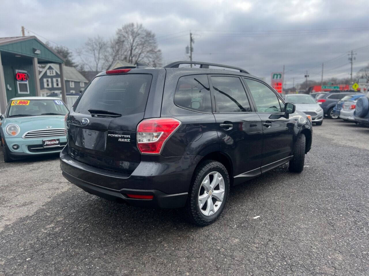 2016 Subaru Forester for sale at Paugh s Auto Sales in Binghamton, NY