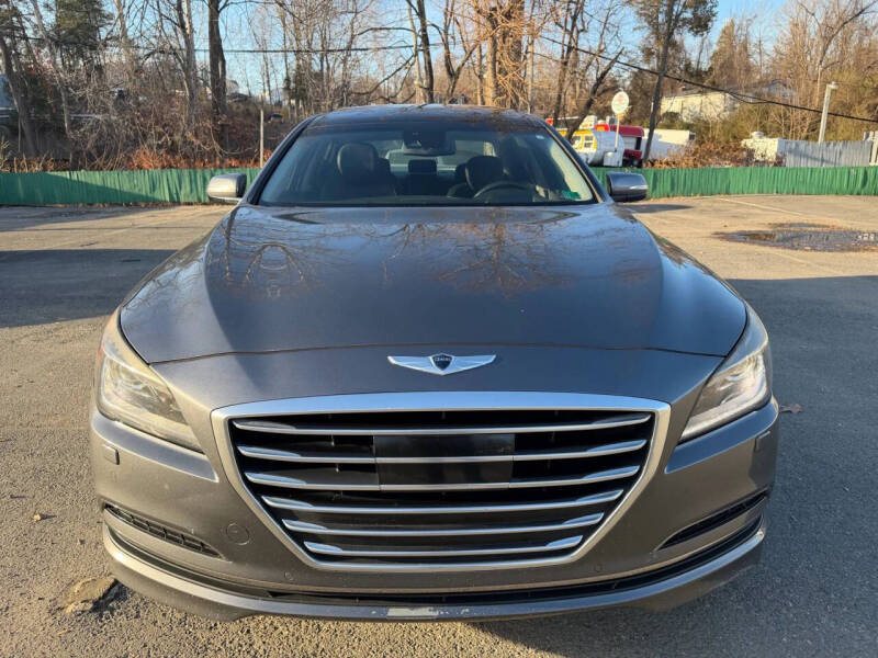 2015 Hyundai Genesis