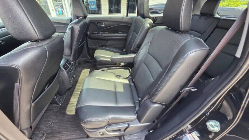 2016 Honda Pilot Elite