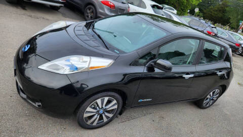 2013 Nissan LEAF SL