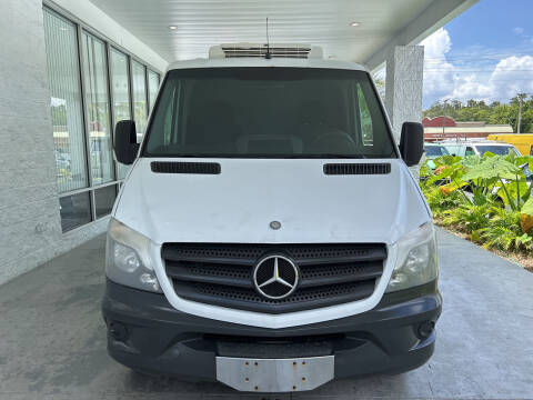 2014 Mercedes-Benz Sprinter 2500
