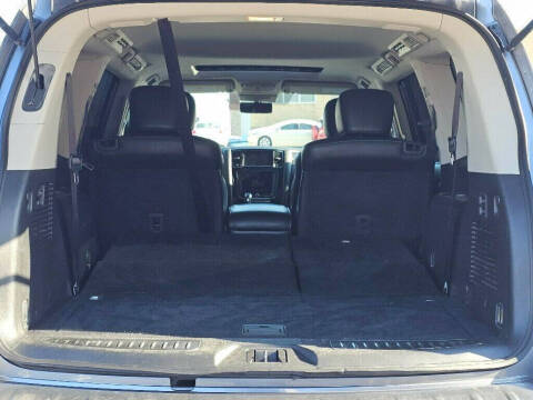 2020 Infiniti QX80 Luxe