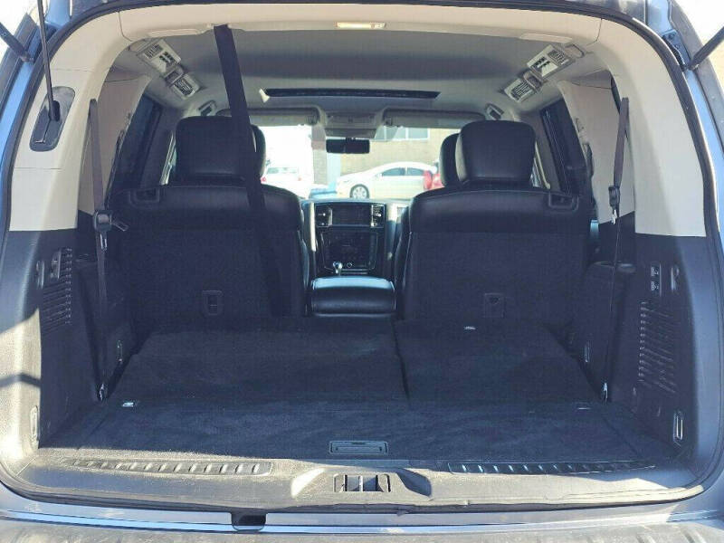 2020 Infiniti QX80 Luxe