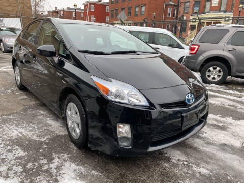 2010 Toyota Prius for sale at James Motor Cars in Hartford CT