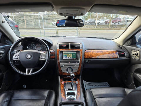 2008 Jaguar XK-Series XK