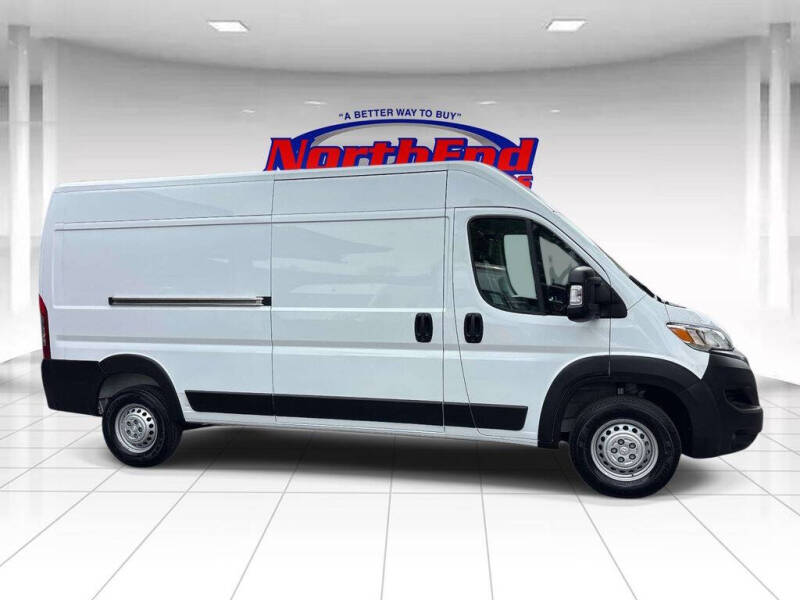 2026 RAM ProMaster