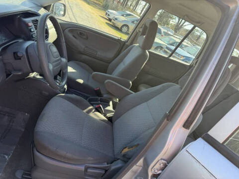 2002 Chevrolet Tracker