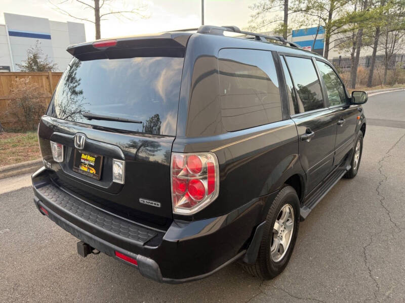 2006 Honda Pilot EX-L