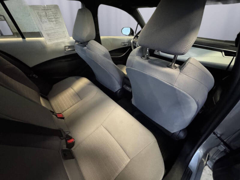 2023 Toyota Corolla Hybrid