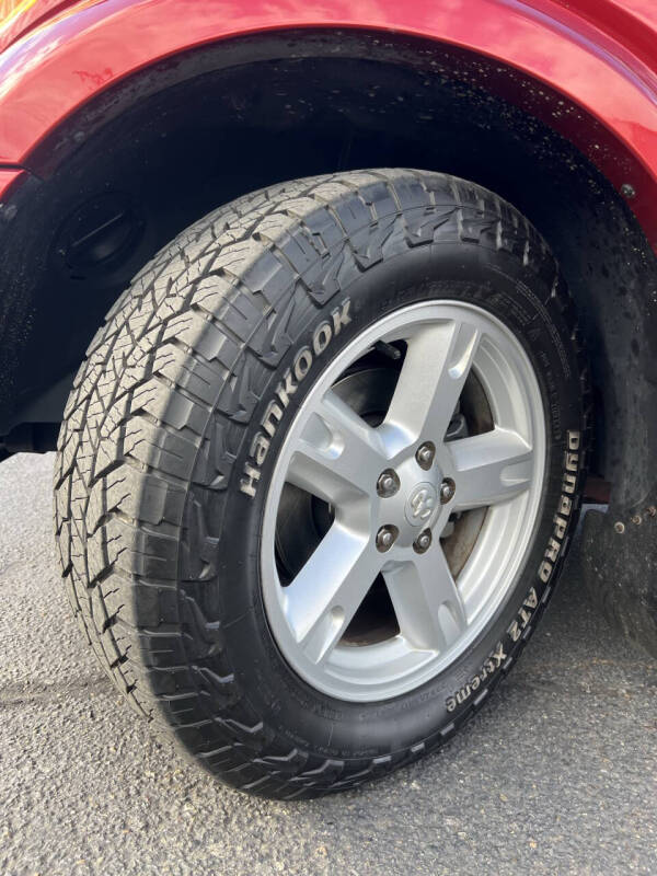 2010 Dodge Nitro SXT