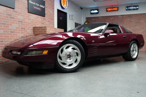 1993 Chevrolet Corvette