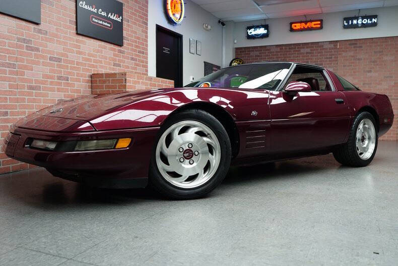 1993 Chevrolet Corvette