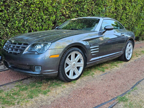 2005 Chrysler Crossfire Limited