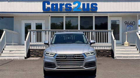 2018 Audi Q5