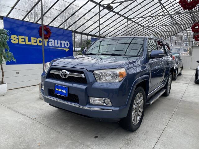 2013 Toyota 4Runner Limited