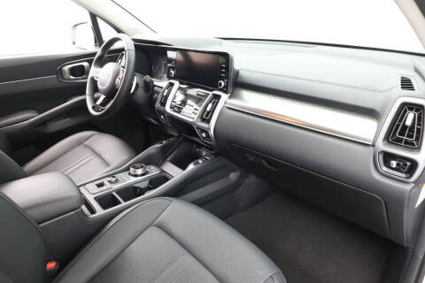 2024 Kia Sorento Hybrid EX