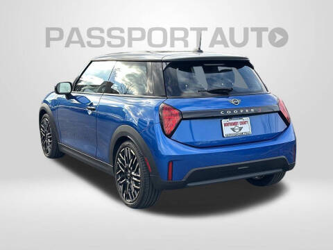 2025 MINI Hardtop 2 Door