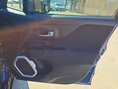 2018 Jeep Renegade Sport