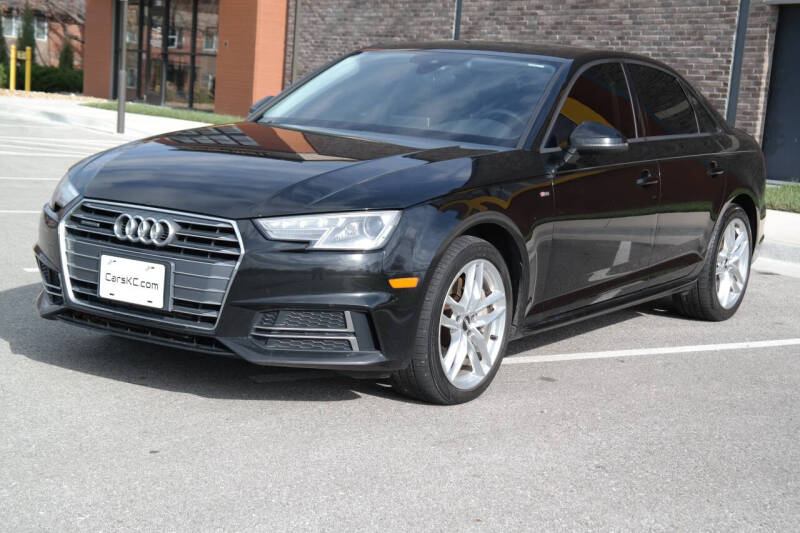 2017 Audi A4 for sale at Cars-KC LLC in Overland Park KS