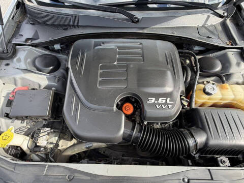 2019 Chrysler 300 S