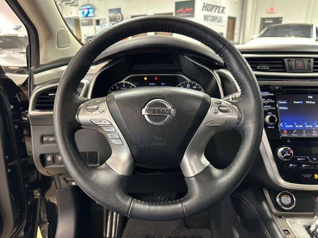 2018 Nissan Murano Platinum