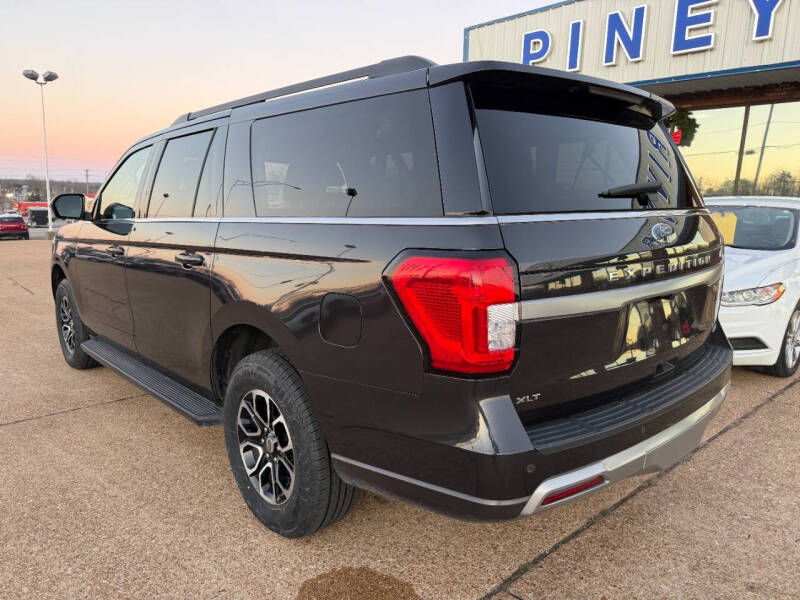 2024 Ford Expedition MAX XLT