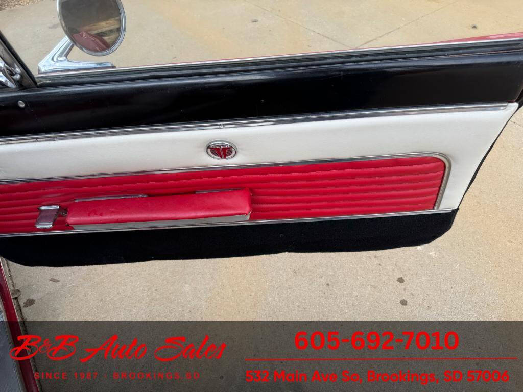 1963 Oldsmobile F-85 33