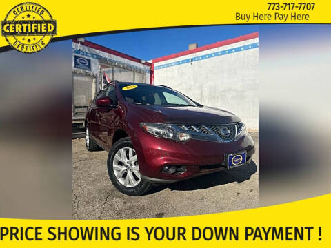 2011 Nissan Murano