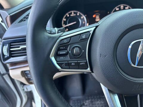 2019 Acura RDX w/Advance