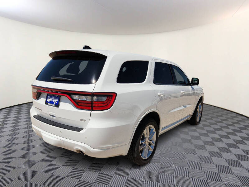 2023 Dodge Durango GT Launch Edition