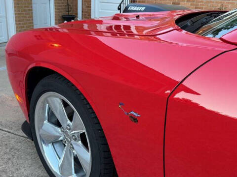 2013 Dodge Challenger