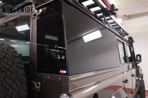 1997 Land Rover Defender