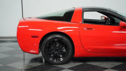 1997 Chevrolet Corvette