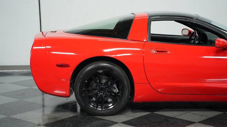 1997 Chevrolet Corvette