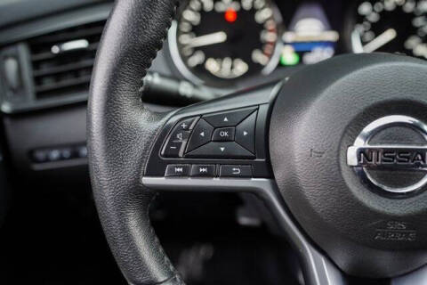 2020 Nissan Rogue SL