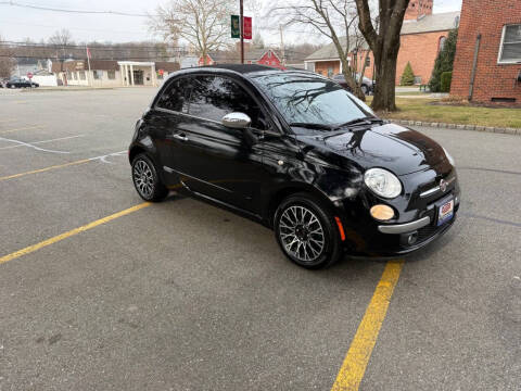 2012 FIAT 500c GUCCI
