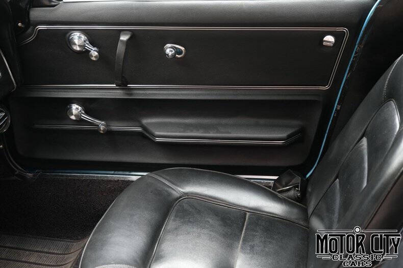 1965 Chevrolet Corvette