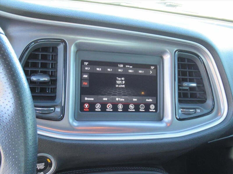 2021 Dodge Challenger R/T