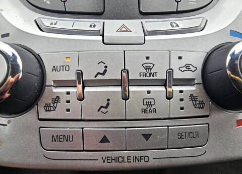 2012 GMC Terrain SLE-2