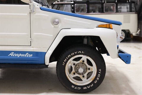 1974 Volkswagen Thing