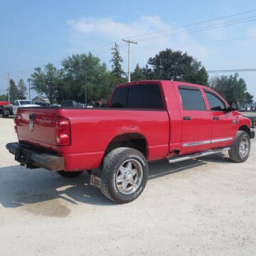 2007 Dodge Ram 2500 SLT