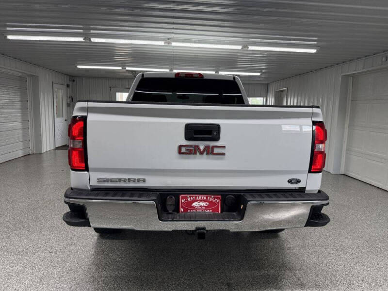2018 GMC Sierra 1500