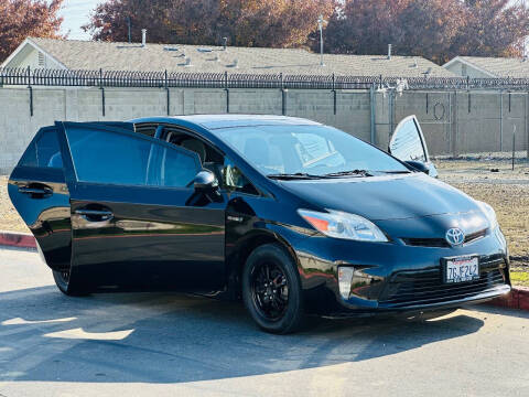 2014 Toyota Prius Four