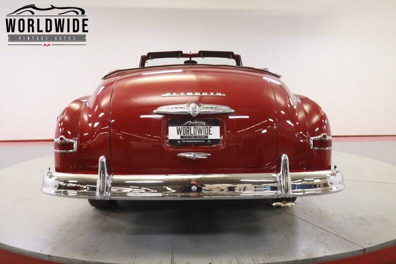 1950 Plymouth Deluxe