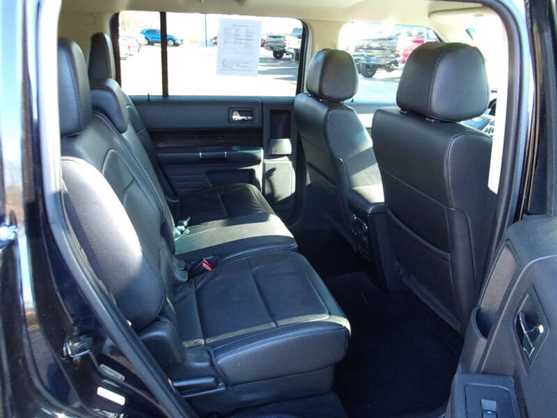 2019 Ford Flex SEL