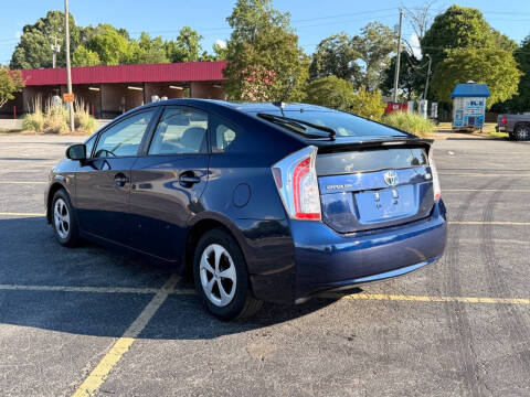 2013 Toyota Prius Three