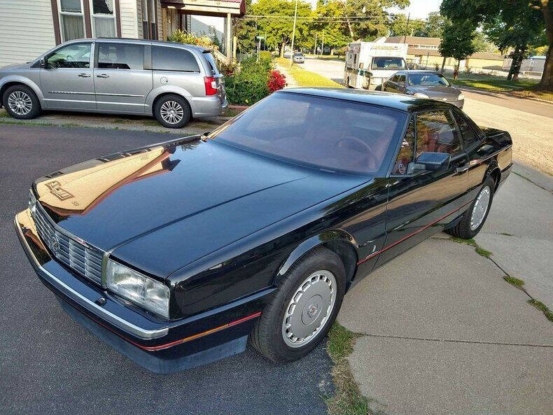 1989 Cadillac Allante For Sale In Norwalk, CA - Carsforsale.com®